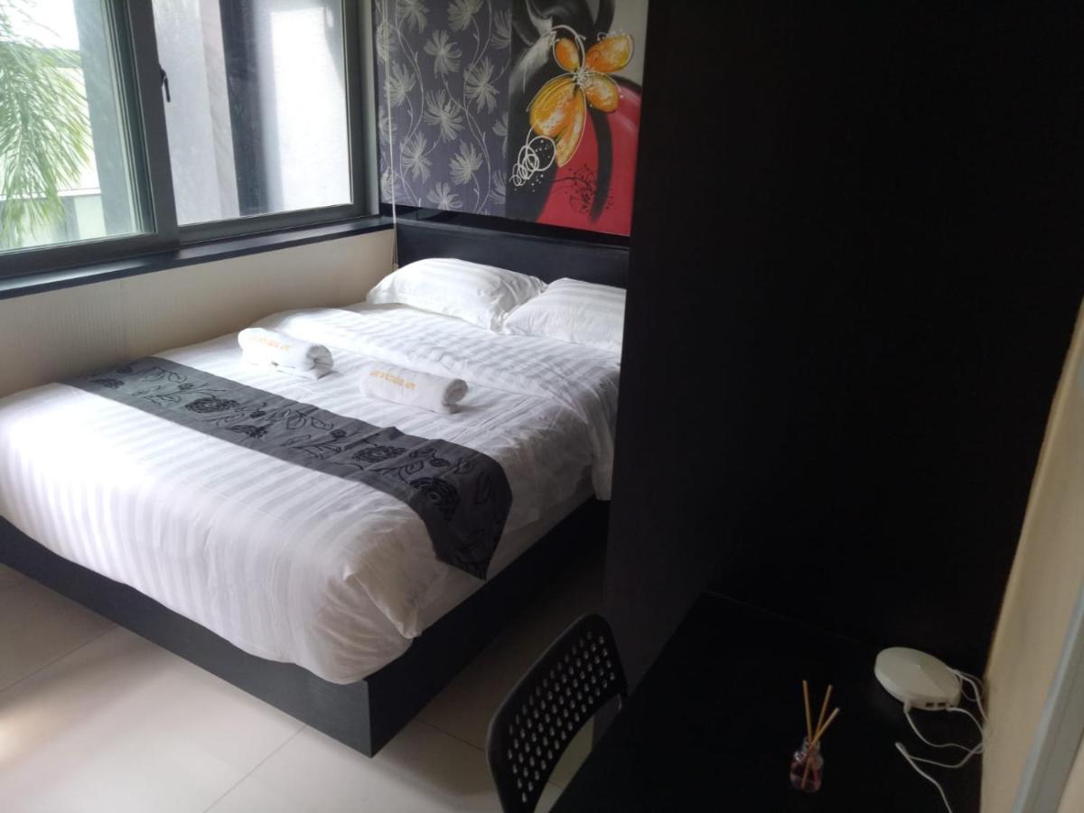 Jjh Serviced Apartments Near Serangoon Mrt Singapour Extérieur photo