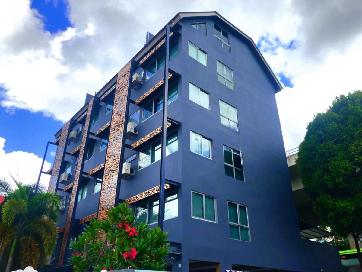 Jjh Serviced Apartments Near Serangoon Mrt Singapour Extérieur photo