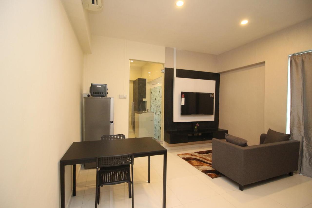 Jjh Serviced Apartments Near Serangoon Mrt Singapour Extérieur photo