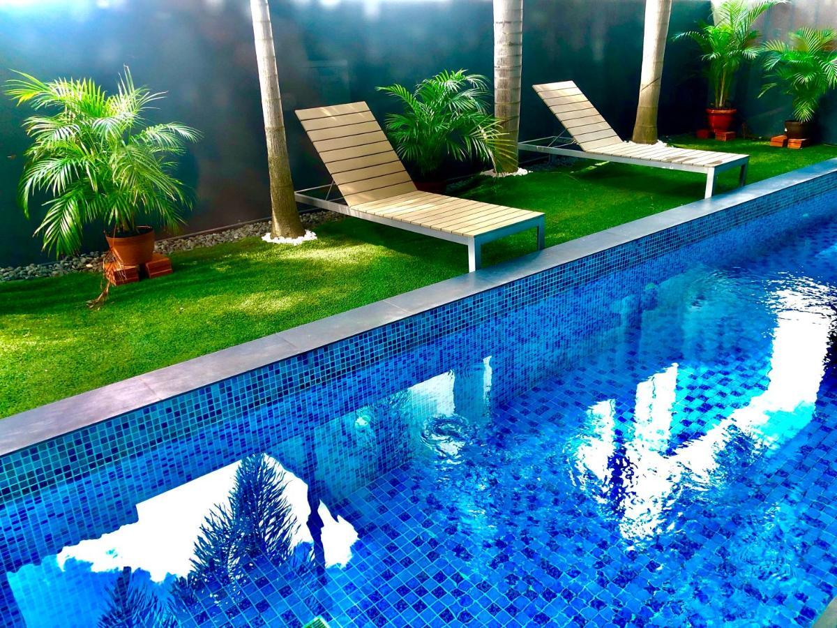 Jjh Serviced Apartments Near Serangoon Mrt Singapour Extérieur photo