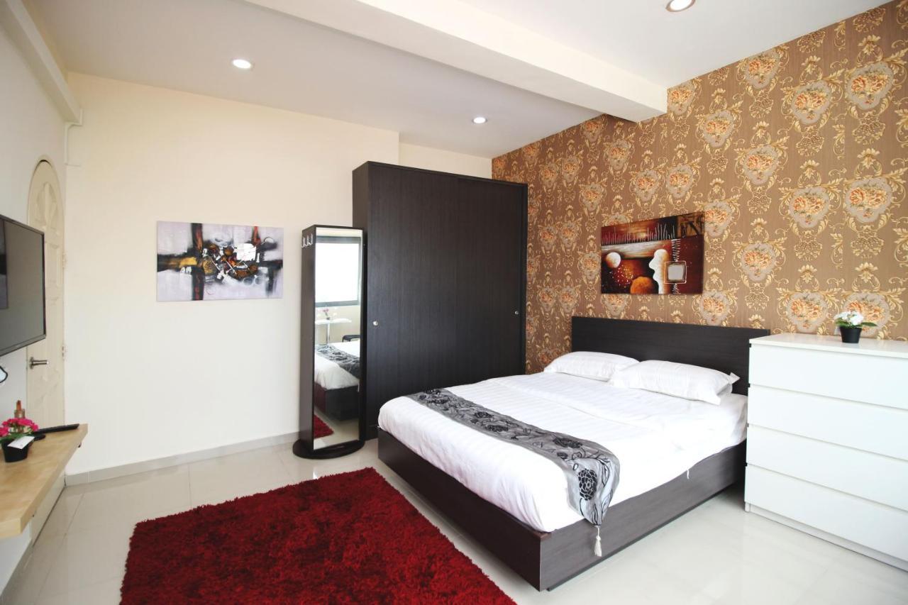 Jjh Serviced Apartments Near Serangoon Mrt Singapour Extérieur photo