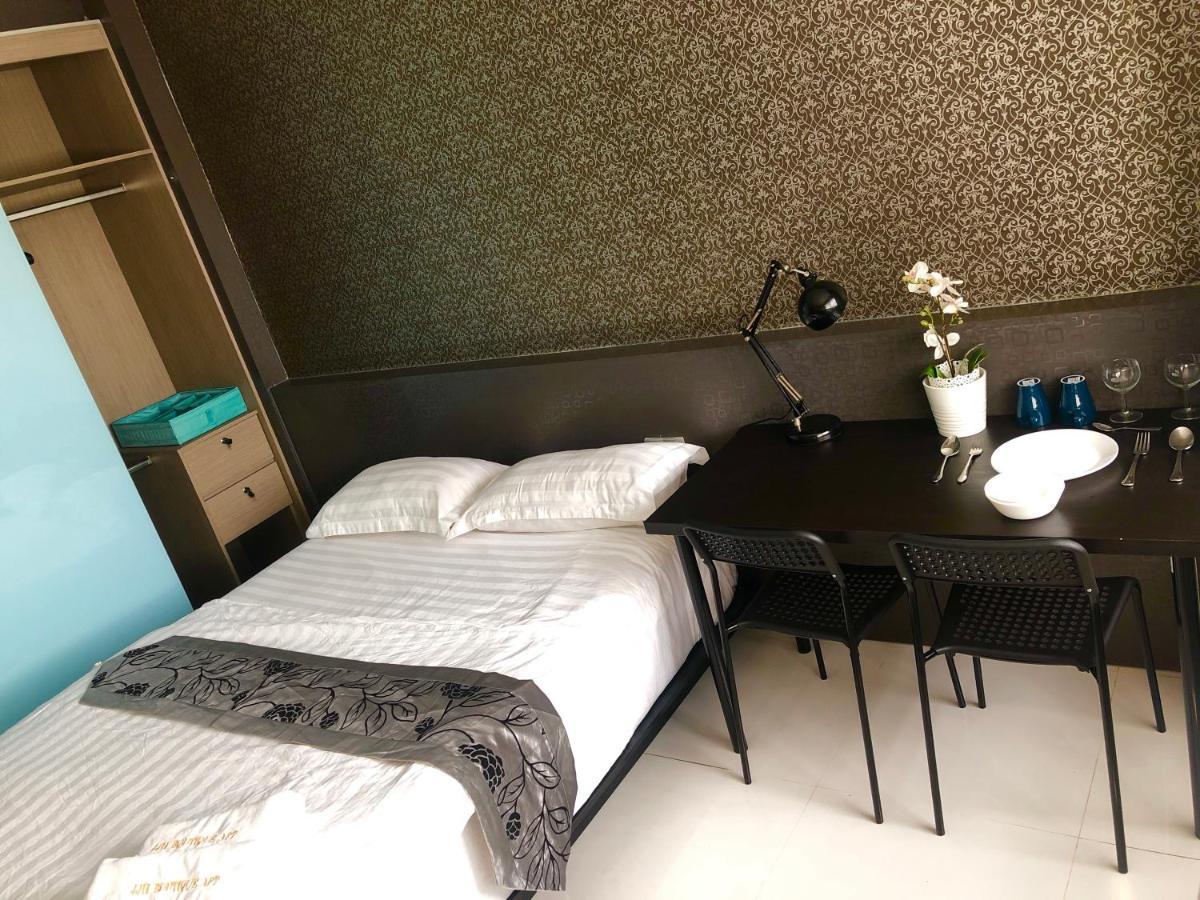 Jjh Serviced Apartments Near Serangoon Mrt Singapour Extérieur photo