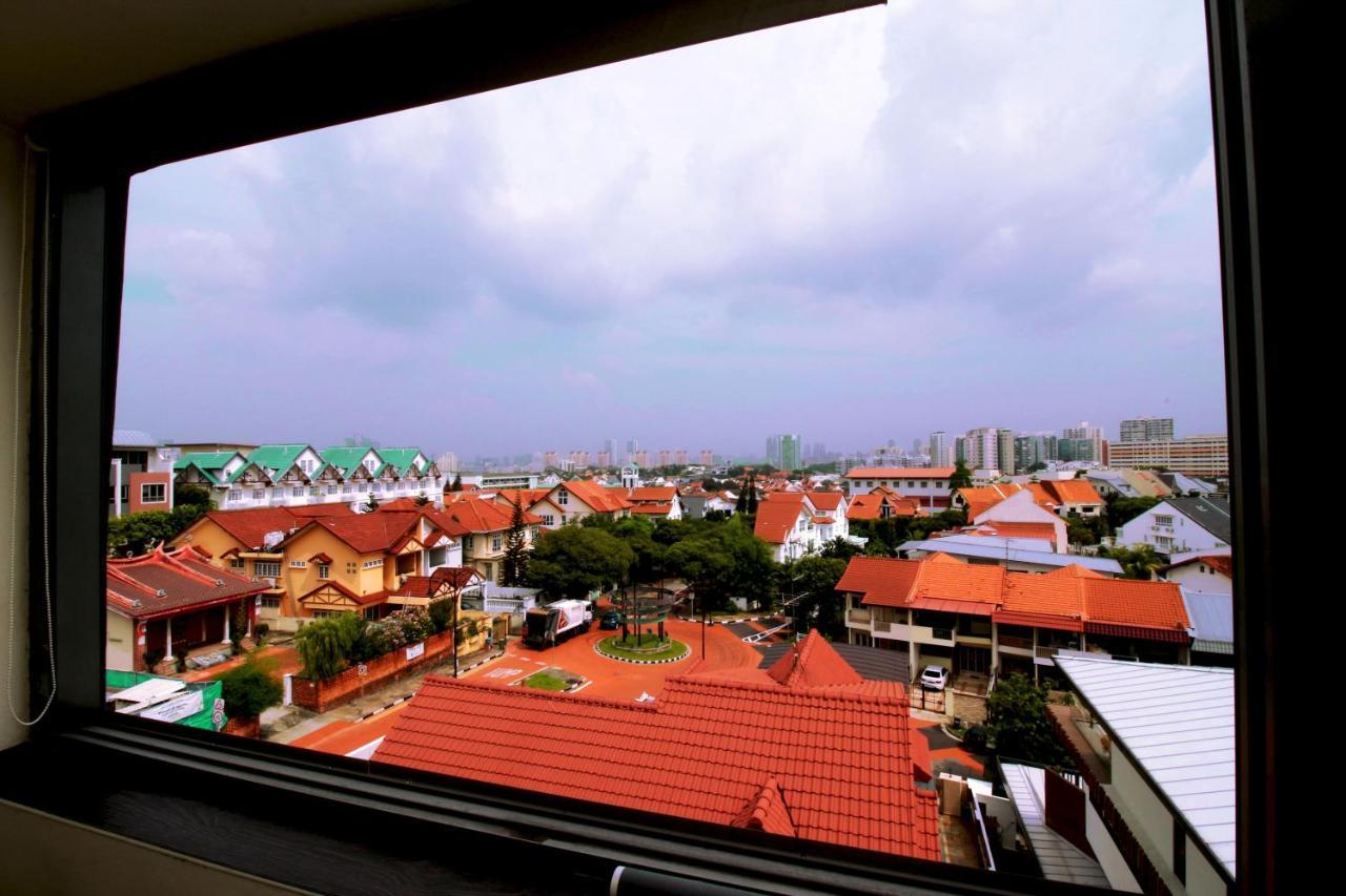 Jjh Serviced Apartments Near Serangoon Mrt Singapour Extérieur photo
