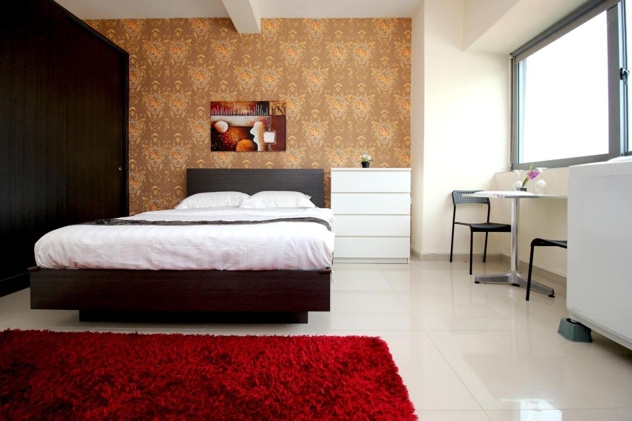 Jjh Serviced Apartments Near Serangoon Mrt Singapour Extérieur photo