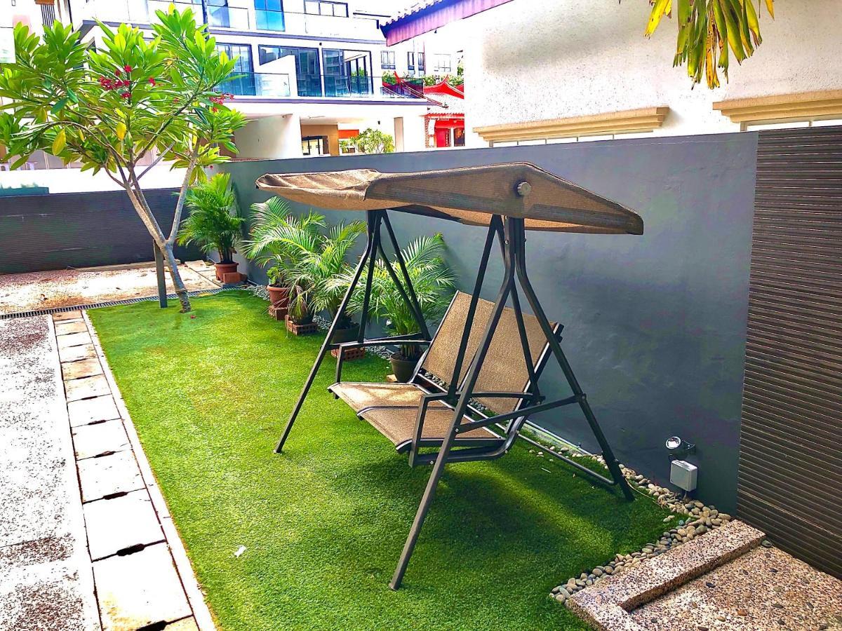 Jjh Serviced Apartments Near Serangoon Mrt Singapour Extérieur photo