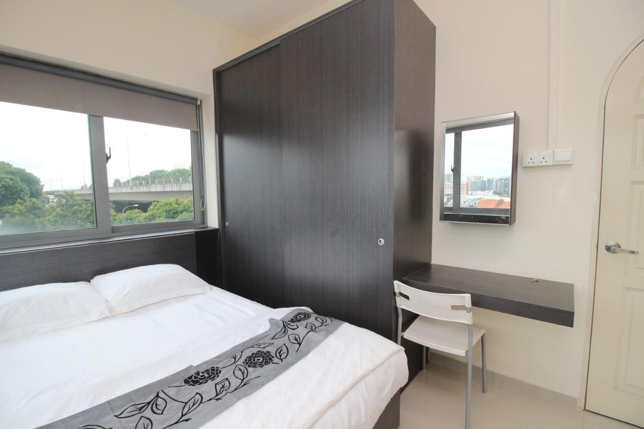 Jjh Serviced Apartments Near Serangoon Mrt Singapour Extérieur photo
