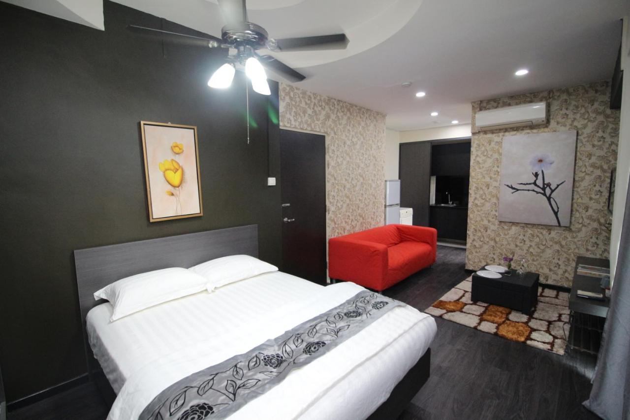 Jjh Serviced Apartments Near Serangoon Mrt Singapour Extérieur photo