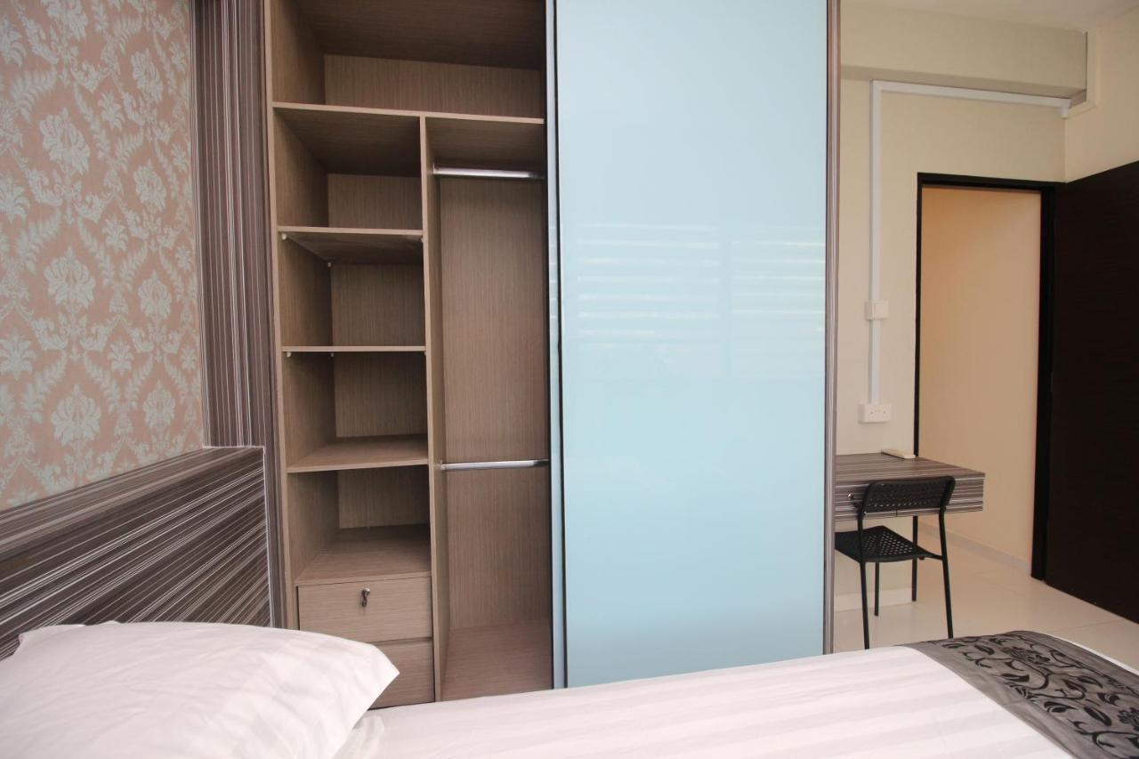 Jjh Serviced Apartments Near Serangoon Mrt Singapour Extérieur photo