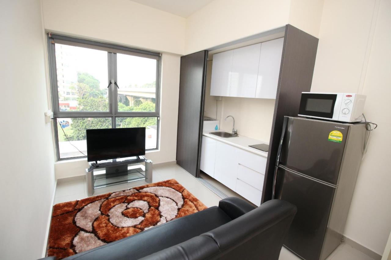 Jjh Serviced Apartments Near Serangoon Mrt Singapour Extérieur photo