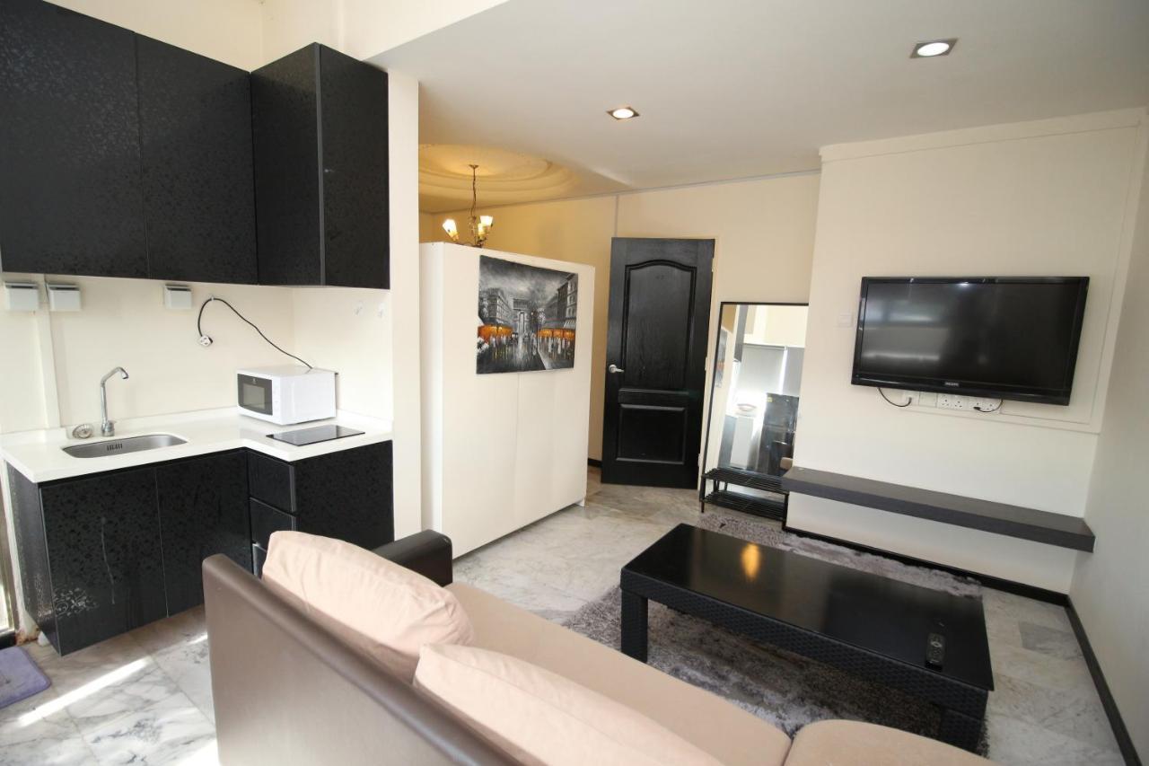 Jjh Serviced Apartments Near Serangoon Mrt Singapour Extérieur photo