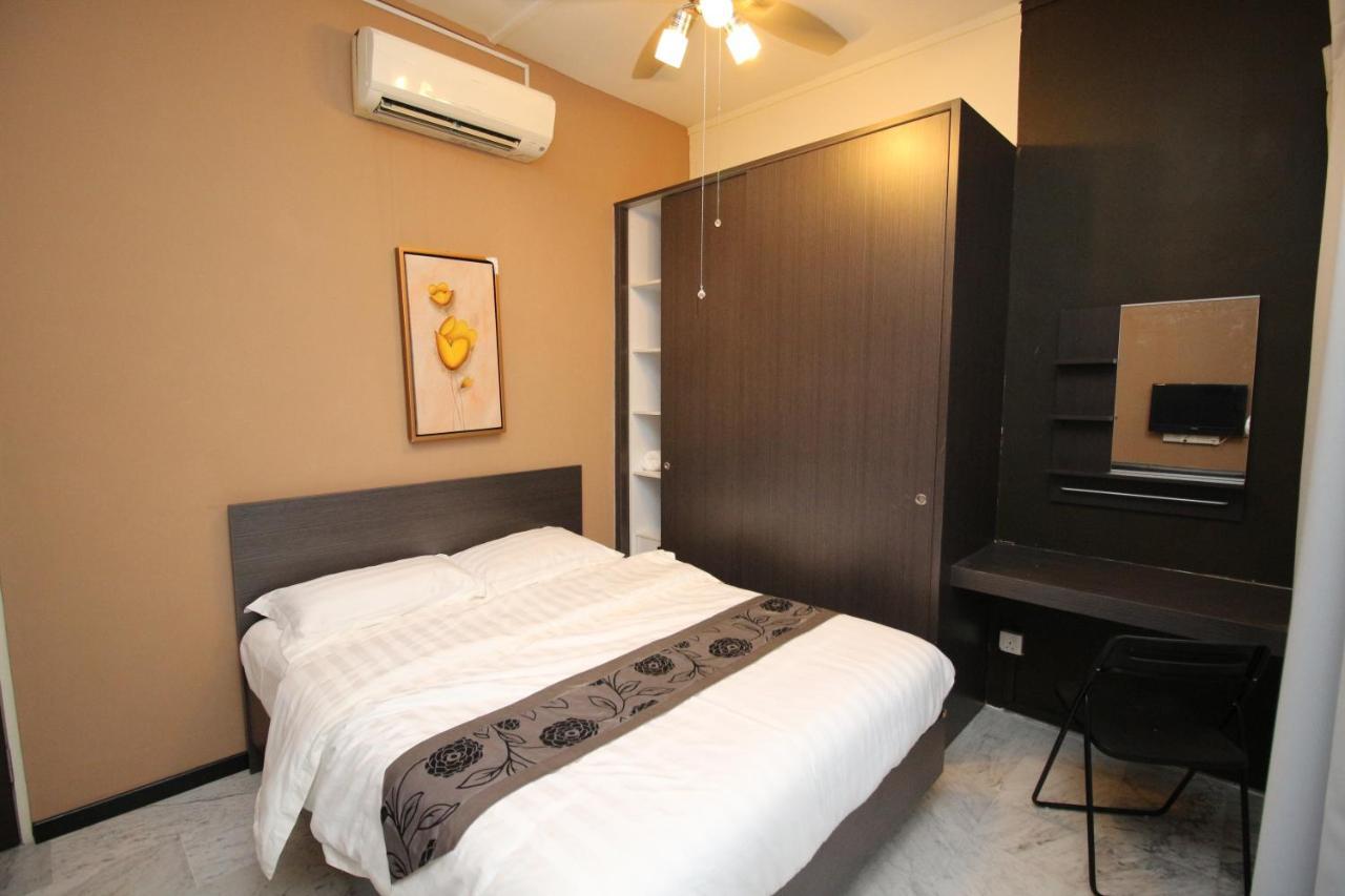 Jjh Serviced Apartments Near Serangoon Mrt Singapour Extérieur photo