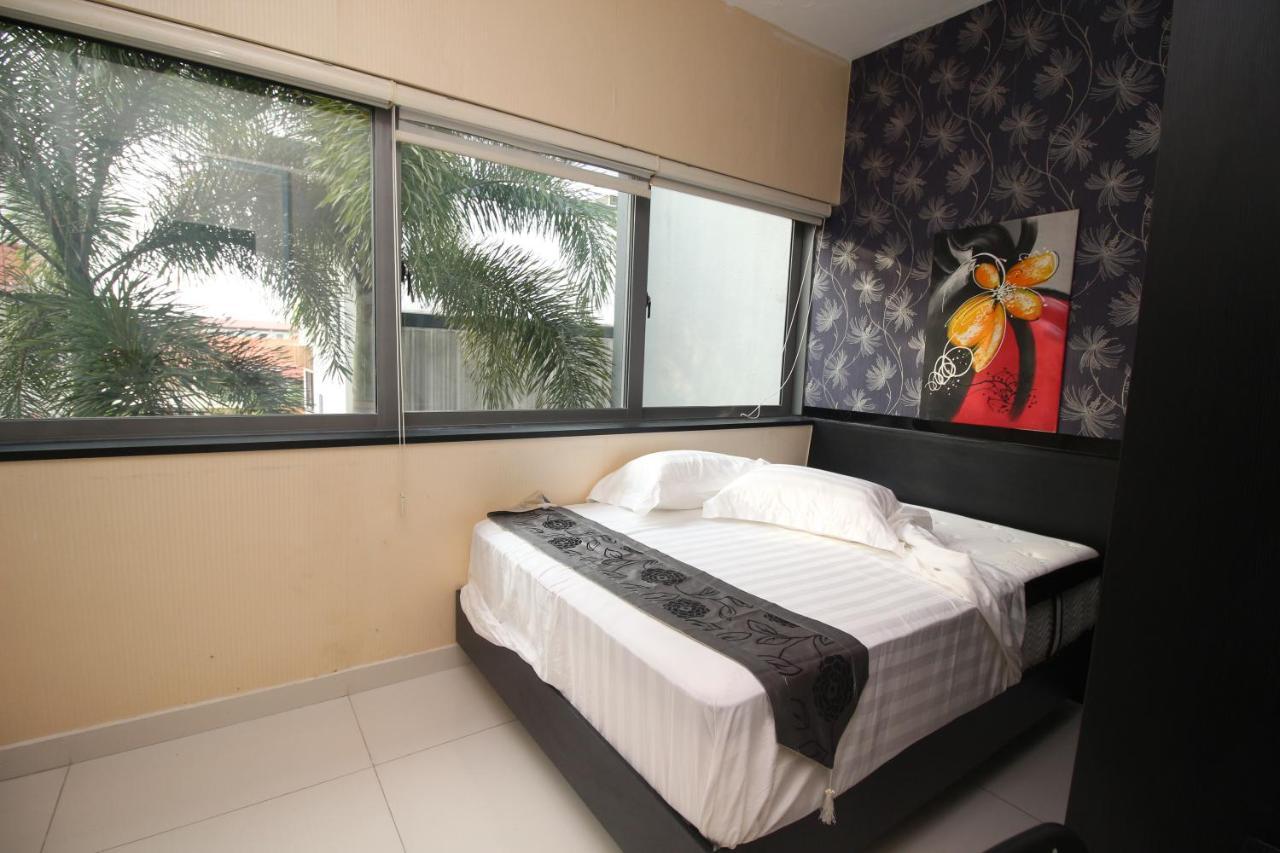 Jjh Serviced Apartments Near Serangoon Mrt Singapour Extérieur photo
