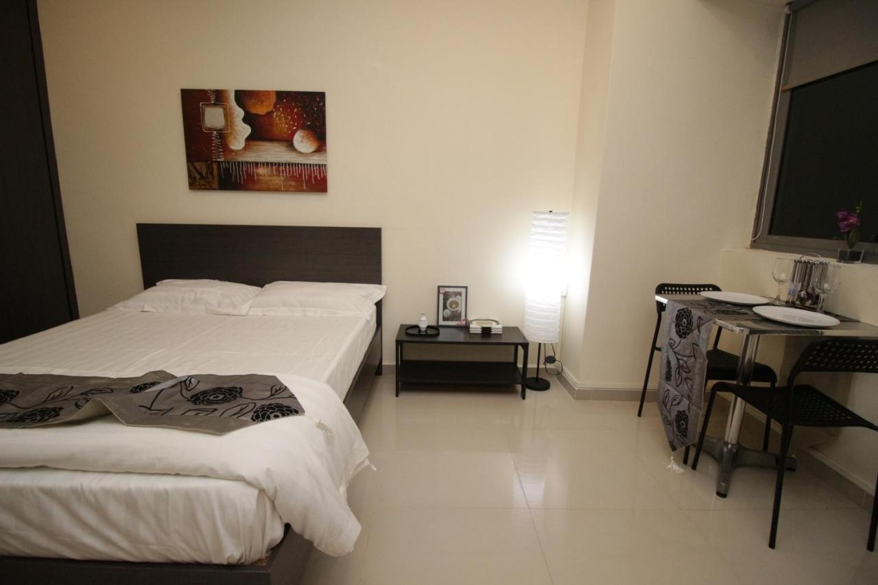 Jjh Serviced Apartments Near Serangoon Mrt Singapour Extérieur photo