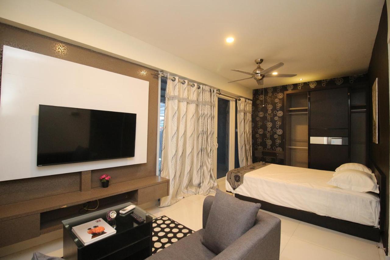 Jjh Serviced Apartments Near Serangoon Mrt Singapour Extérieur photo