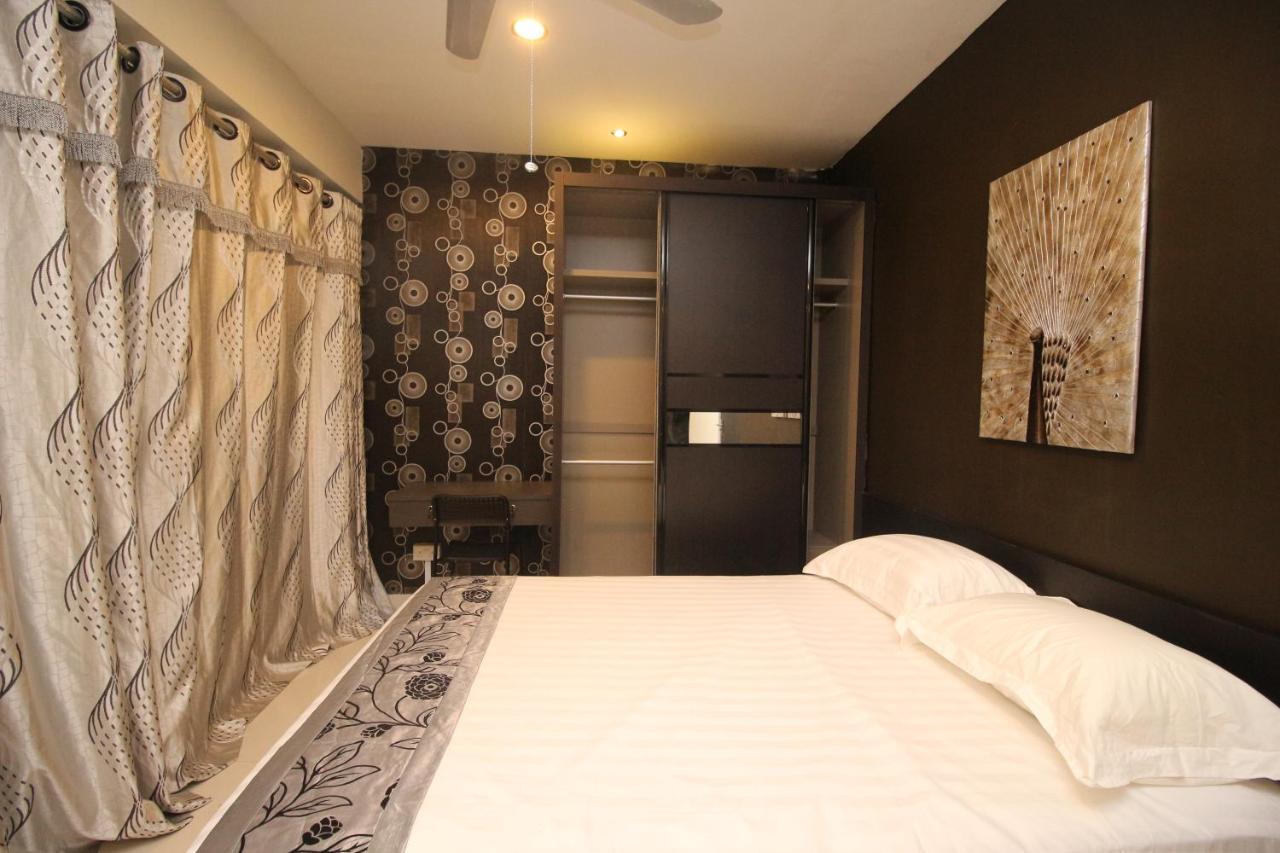 Jjh Serviced Apartments Near Serangoon Mrt Singapour Extérieur photo