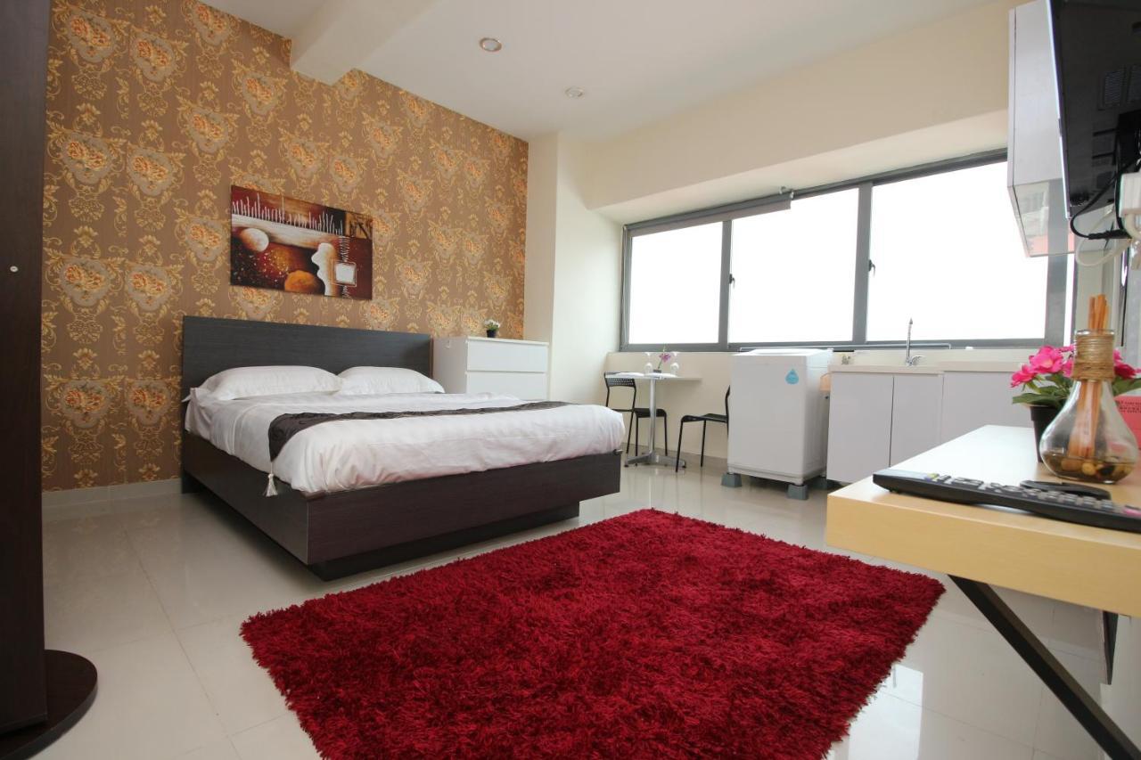 Jjh Serviced Apartments Near Serangoon Mrt Singapour Extérieur photo
