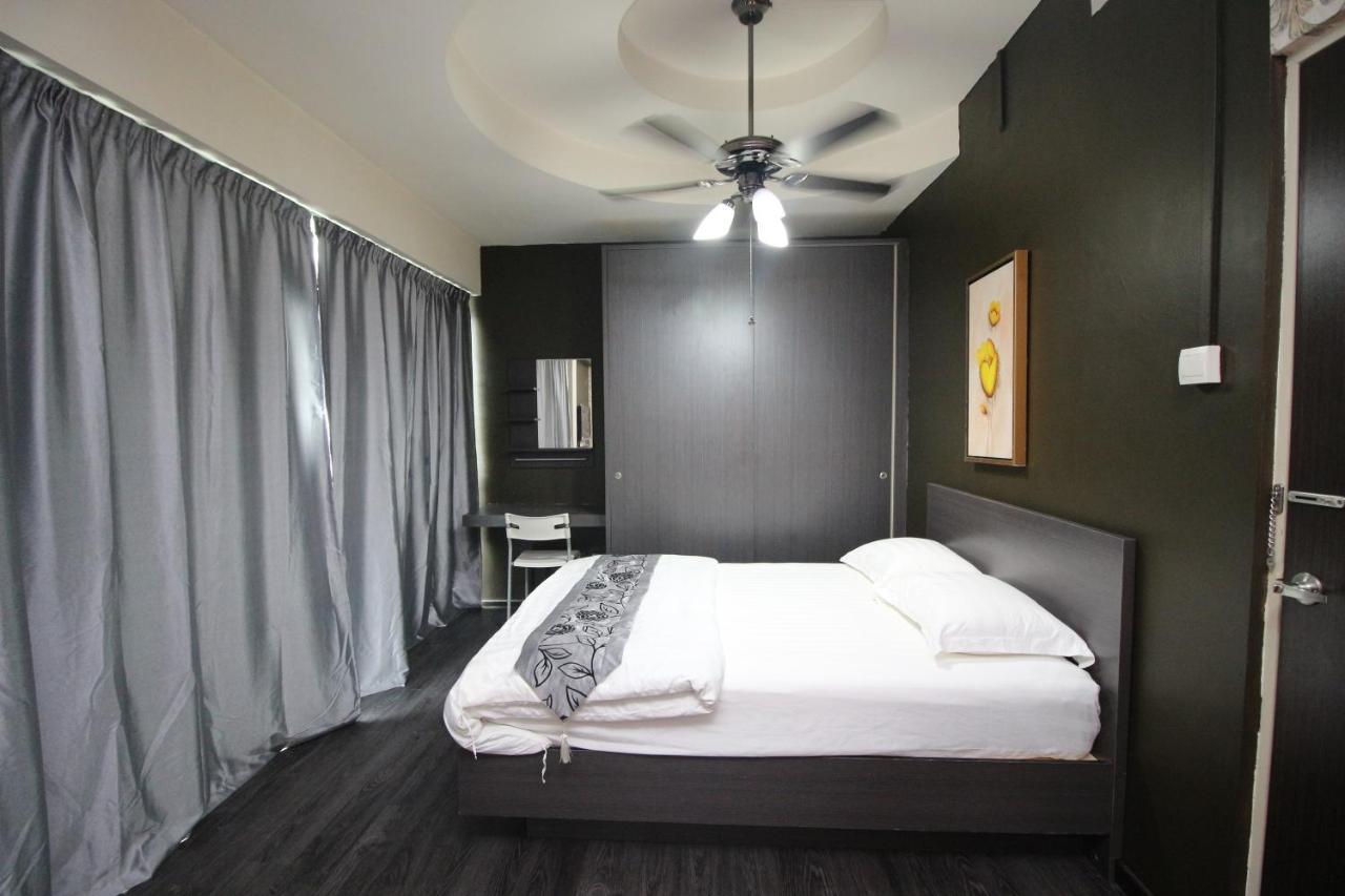 Jjh Serviced Apartments Near Serangoon Mrt Singapour Extérieur photo