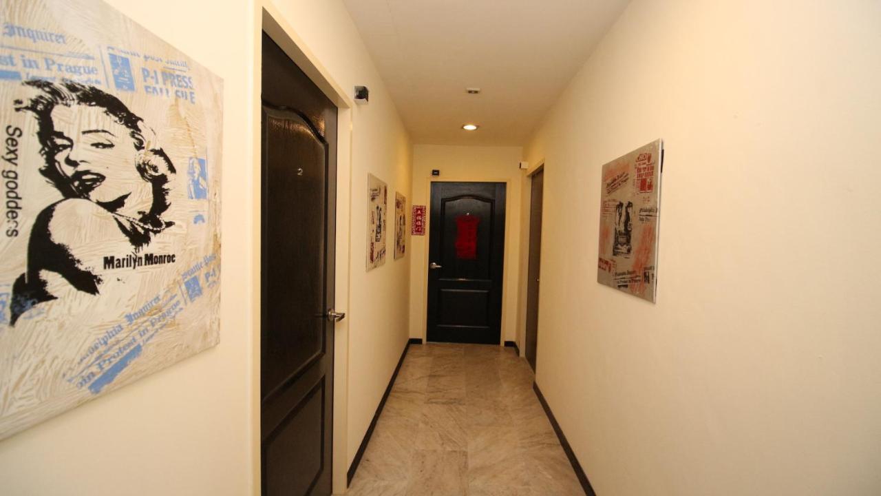 Jjh Serviced Apartments Near Serangoon Mrt Singapour Extérieur photo