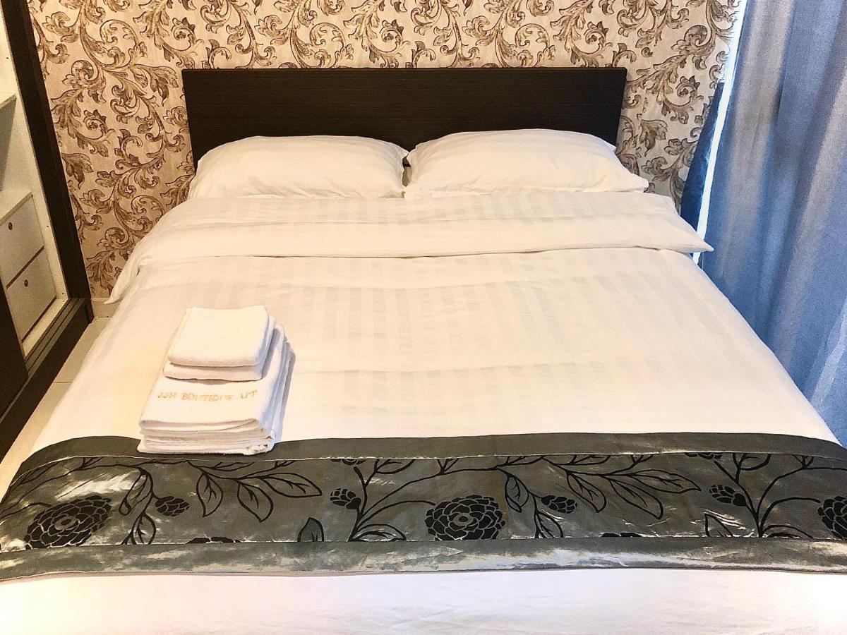 Jjh Serviced Apartments Near Serangoon Mrt Singapour Extérieur photo