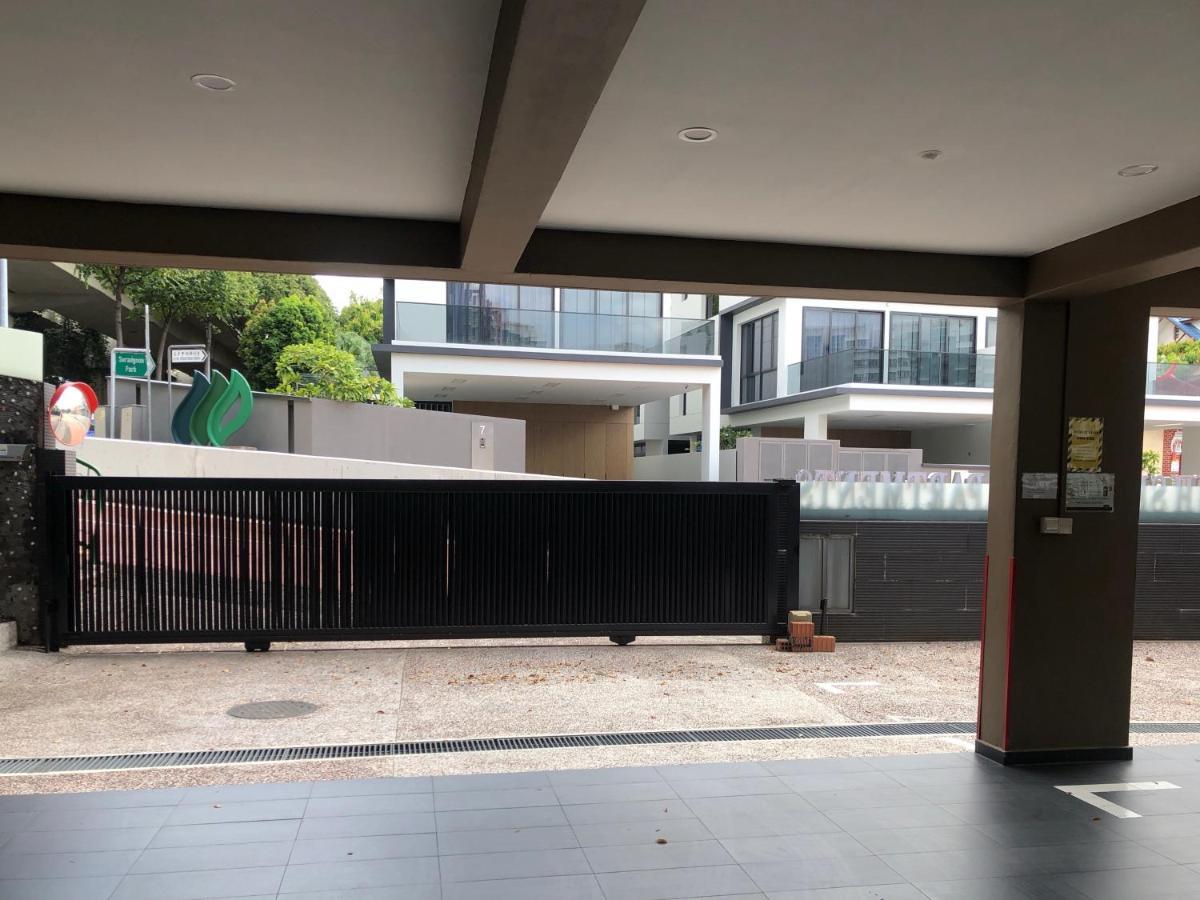 Jjh Serviced Apartments Near Serangoon Mrt Singapour Extérieur photo