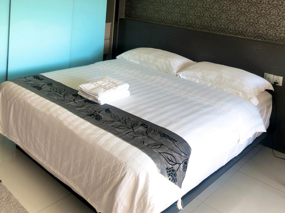 Jjh Serviced Apartments Near Serangoon Mrt Singapour Extérieur photo
