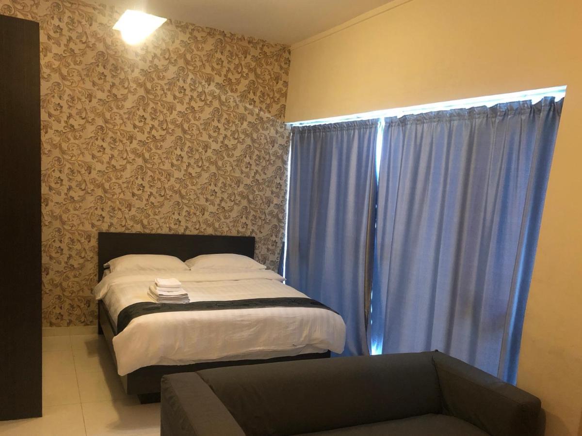Jjh Serviced Apartments Near Serangoon Mrt Singapour Extérieur photo