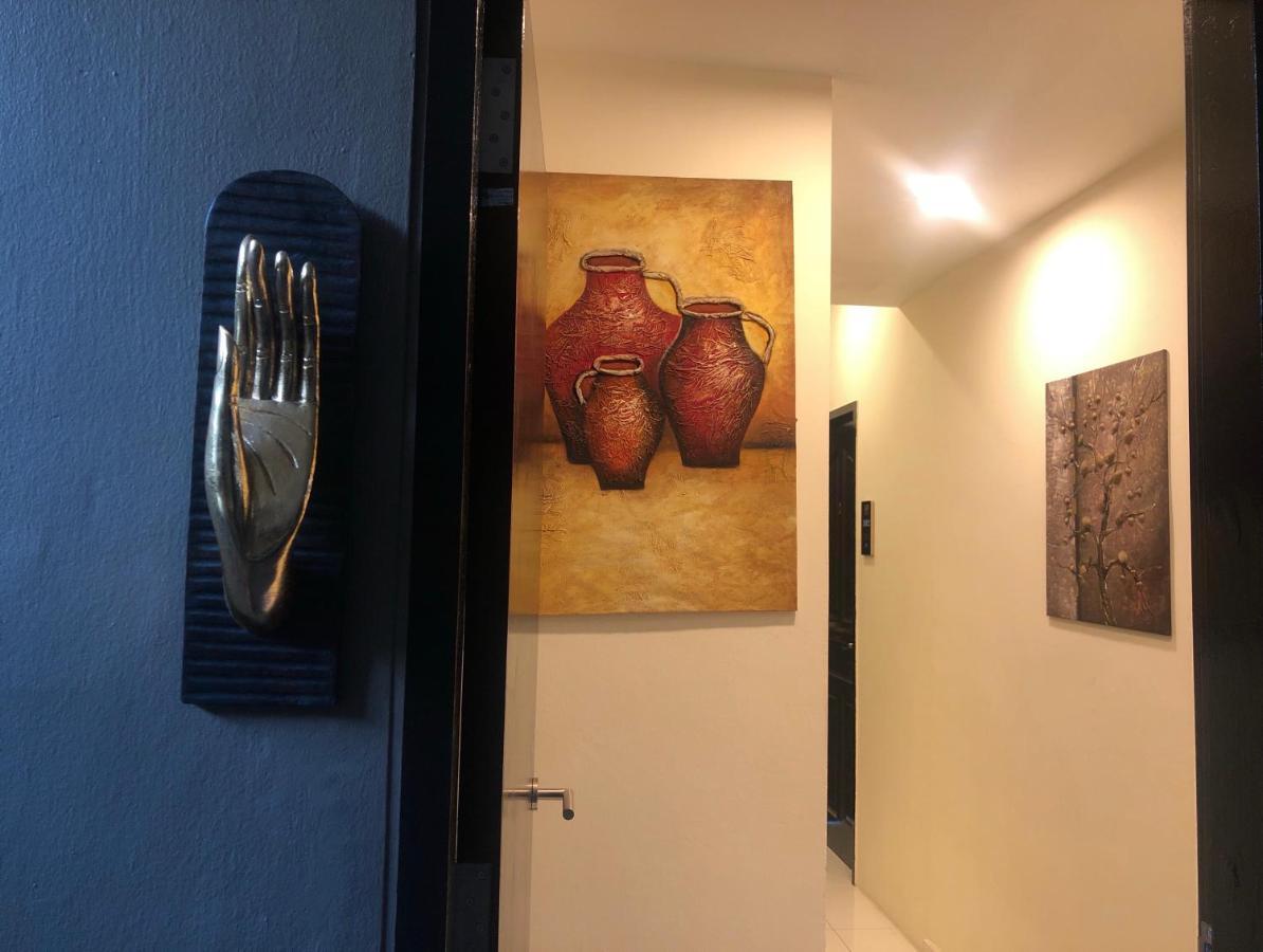 Jjh Serviced Apartments Near Serangoon Mrt Singapour Extérieur photo