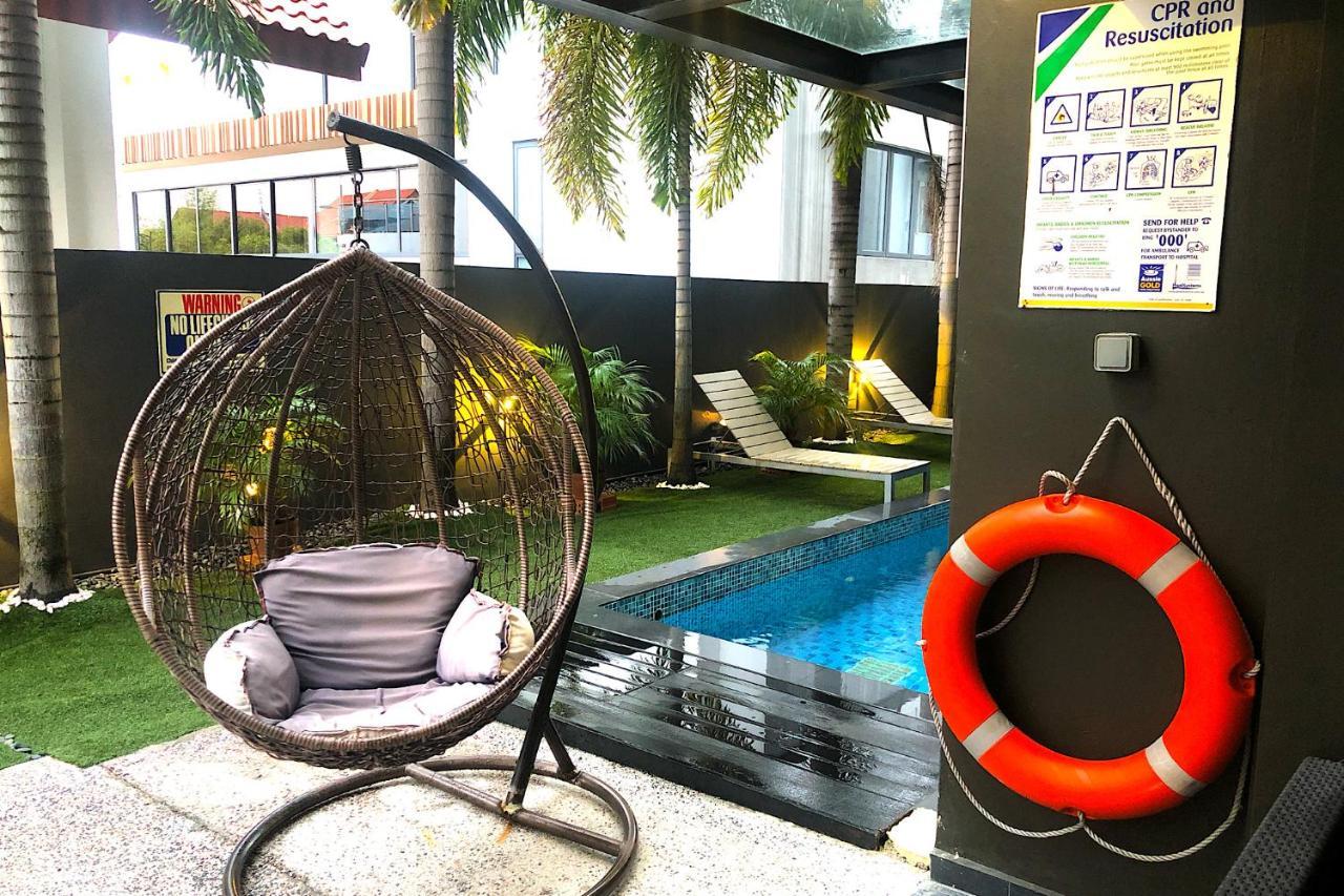 Jjh Serviced Apartments Near Serangoon Mrt Singapour Extérieur photo