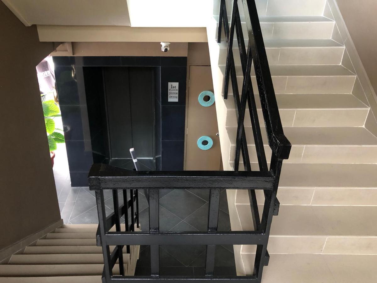 Jjh Serviced Apartments Near Serangoon Mrt Singapour Extérieur photo