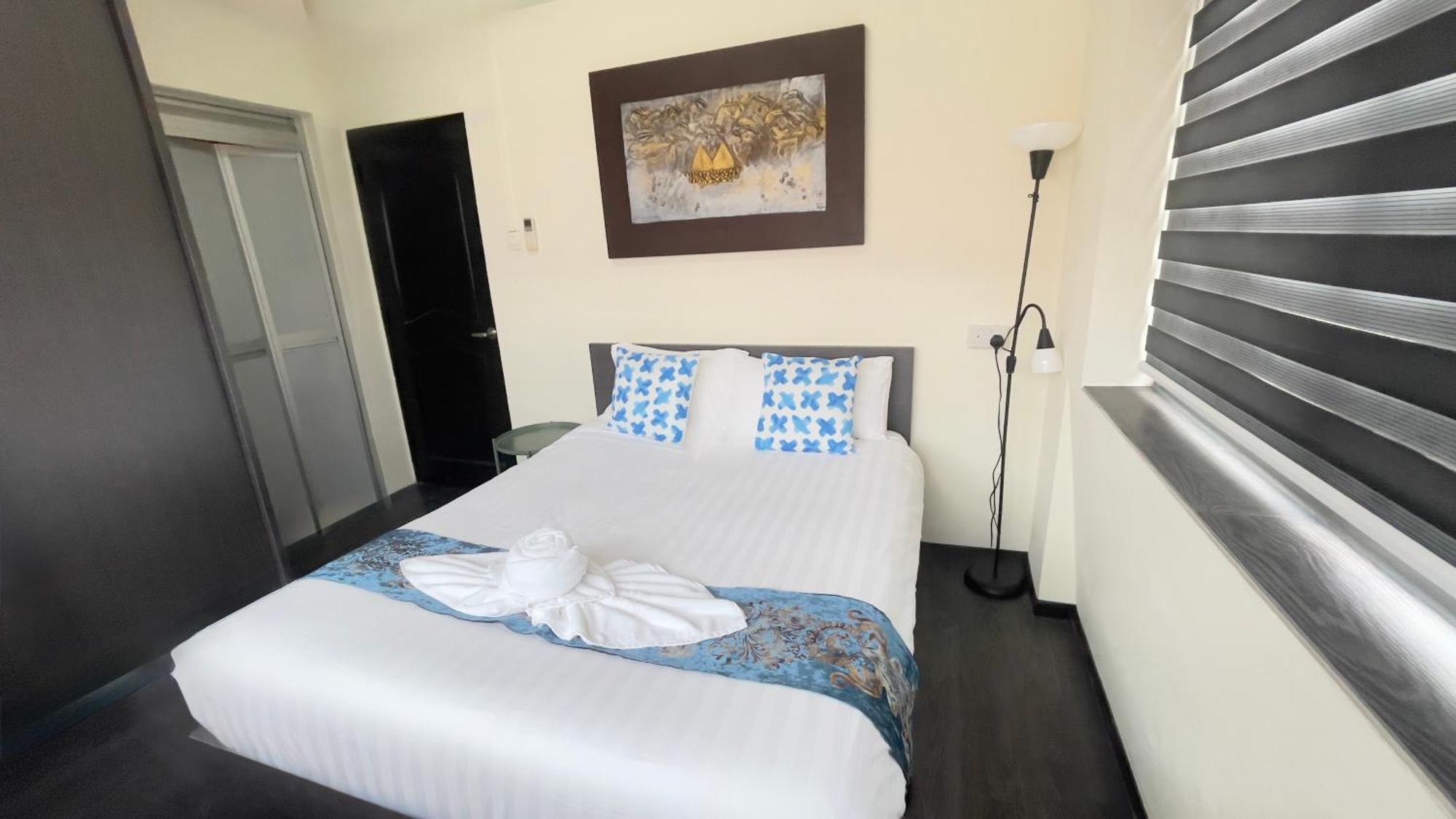 Jjh Serviced Apartments Near Serangoon Mrt Singapour Extérieur photo
