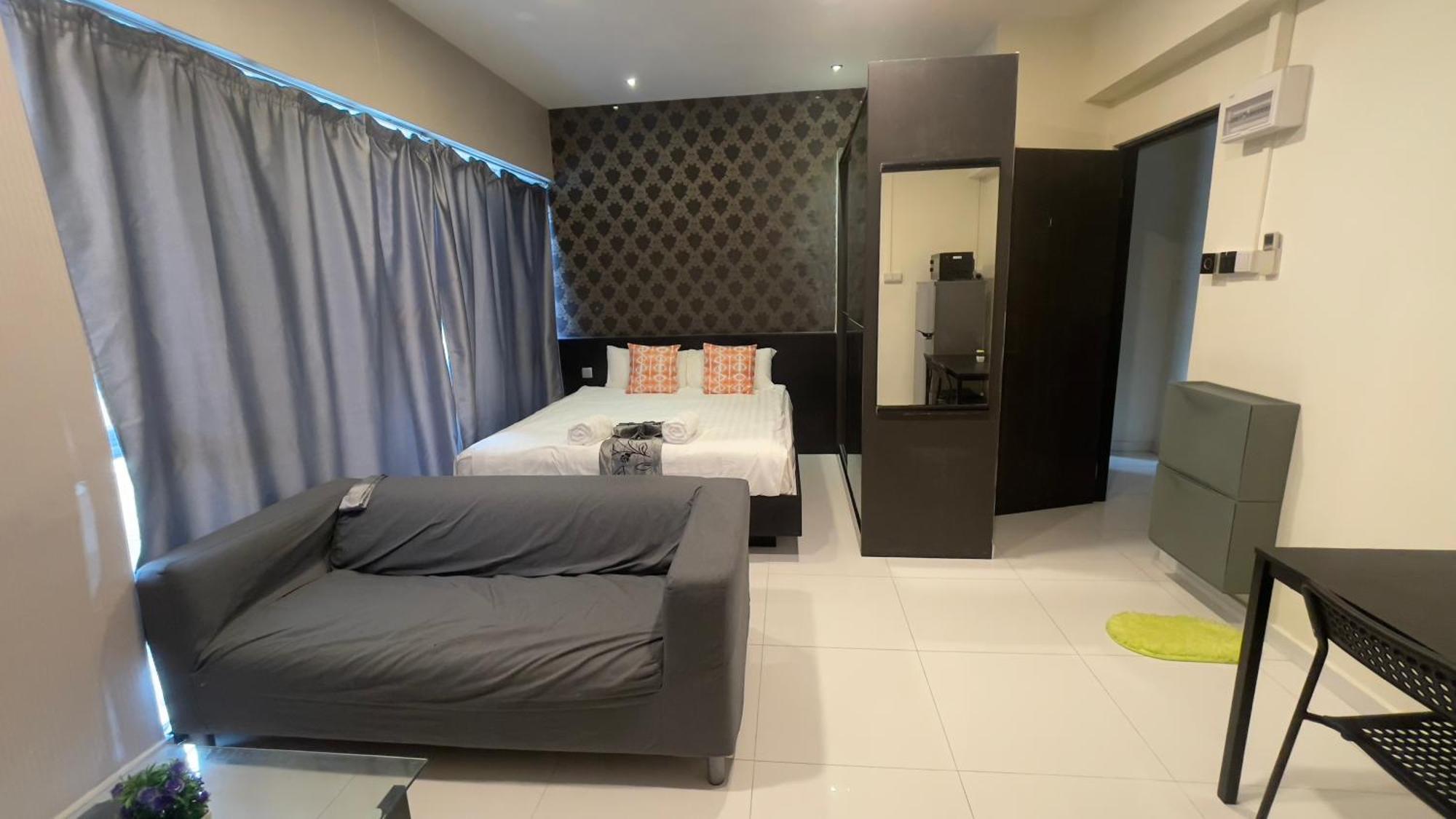 Jjh Serviced Apartments Near Serangoon Mrt Singapour Extérieur photo