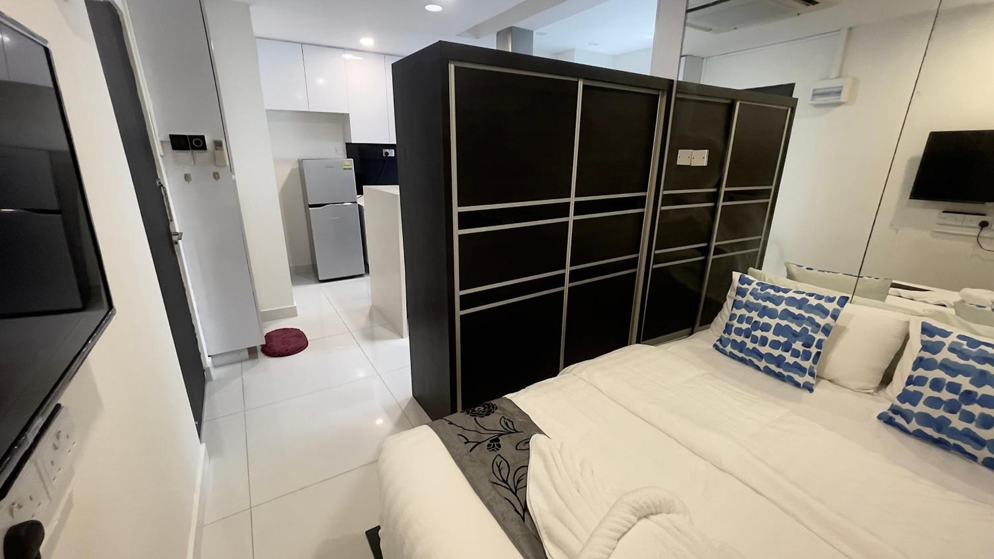 Jjh Serviced Apartments Near Serangoon Mrt Singapour Extérieur photo
