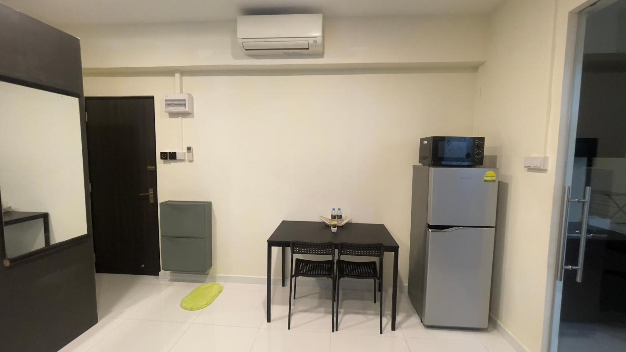Jjh Serviced Apartments Near Serangoon Mrt Singapour Extérieur photo