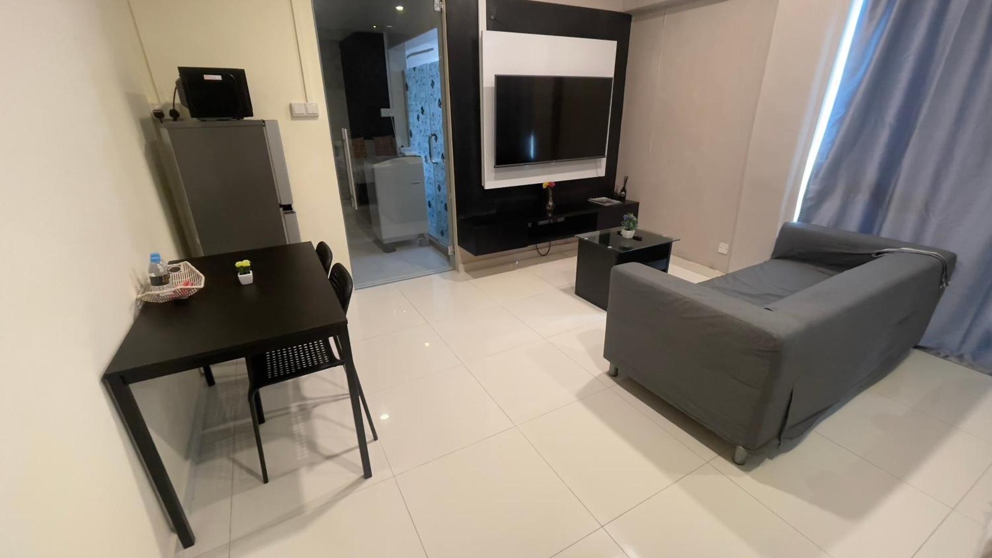 Jjh Serviced Apartments Near Serangoon Mrt Singapour Extérieur photo