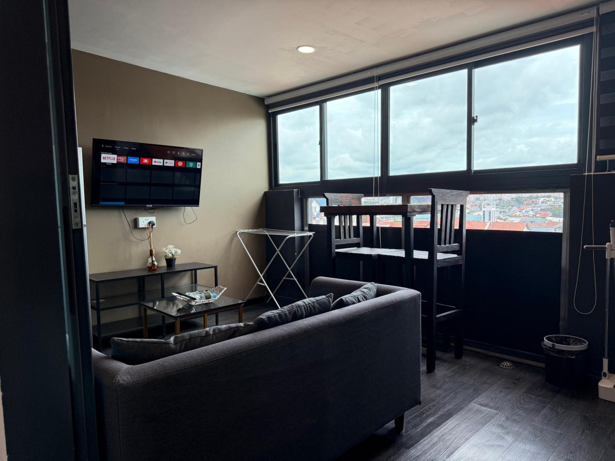 Jjh Serviced Apartments Near Serangoon Mrt Singapour Extérieur photo