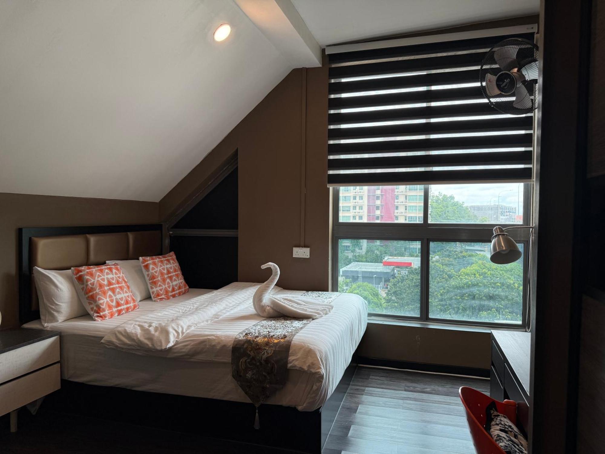 Jjh Serviced Apartments Near Serangoon Mrt Singapour Extérieur photo
