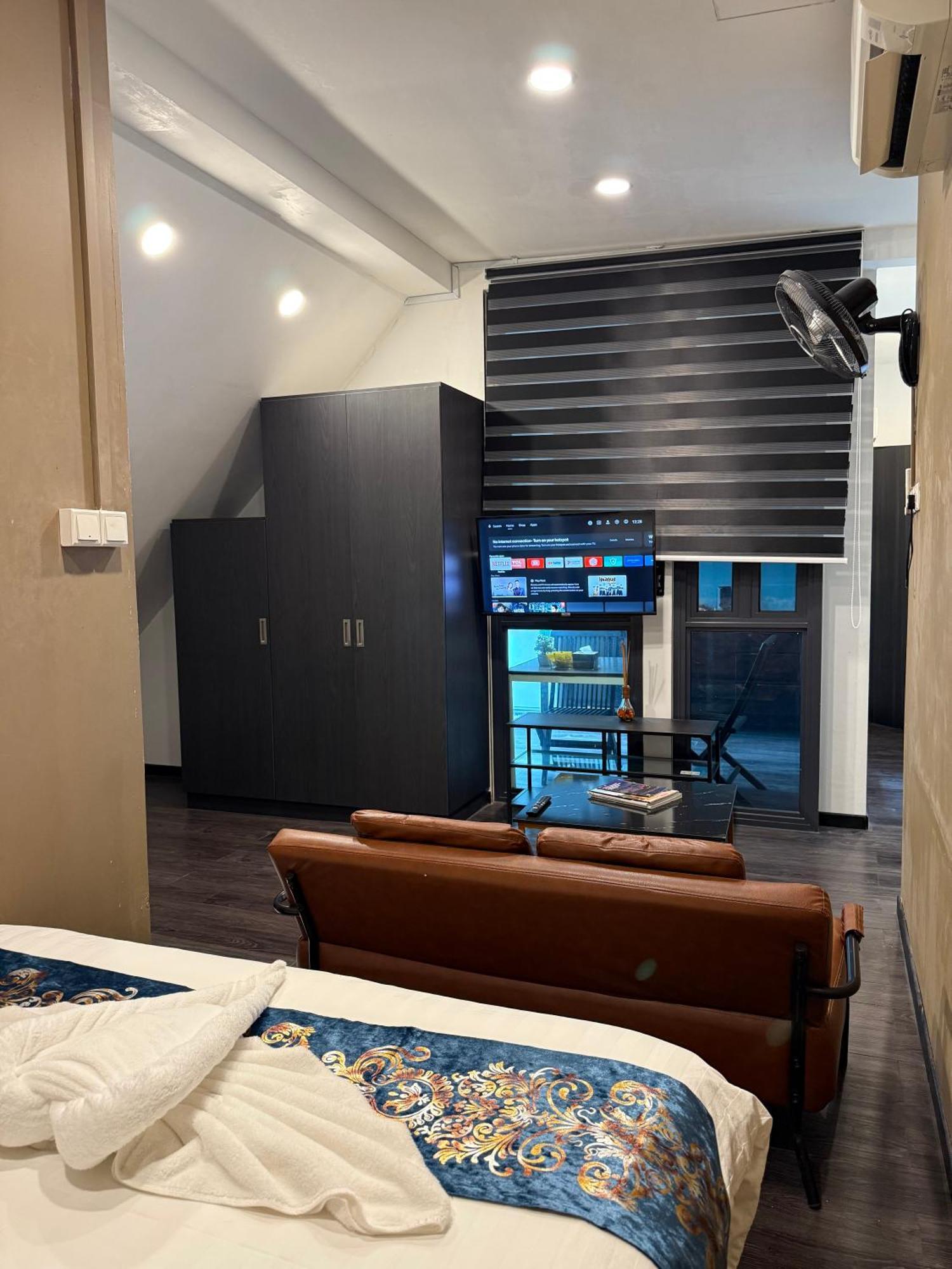 Jjh Serviced Apartments Near Serangoon Mrt Singapour Extérieur photo