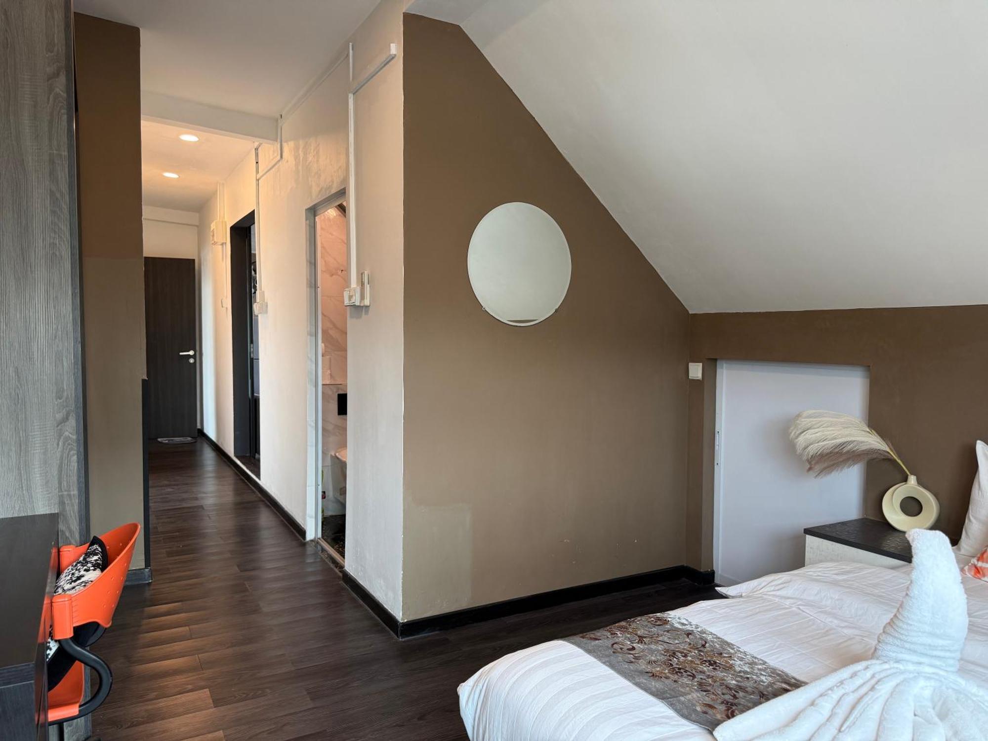Jjh Serviced Apartments Near Serangoon Mrt Singapour Extérieur photo